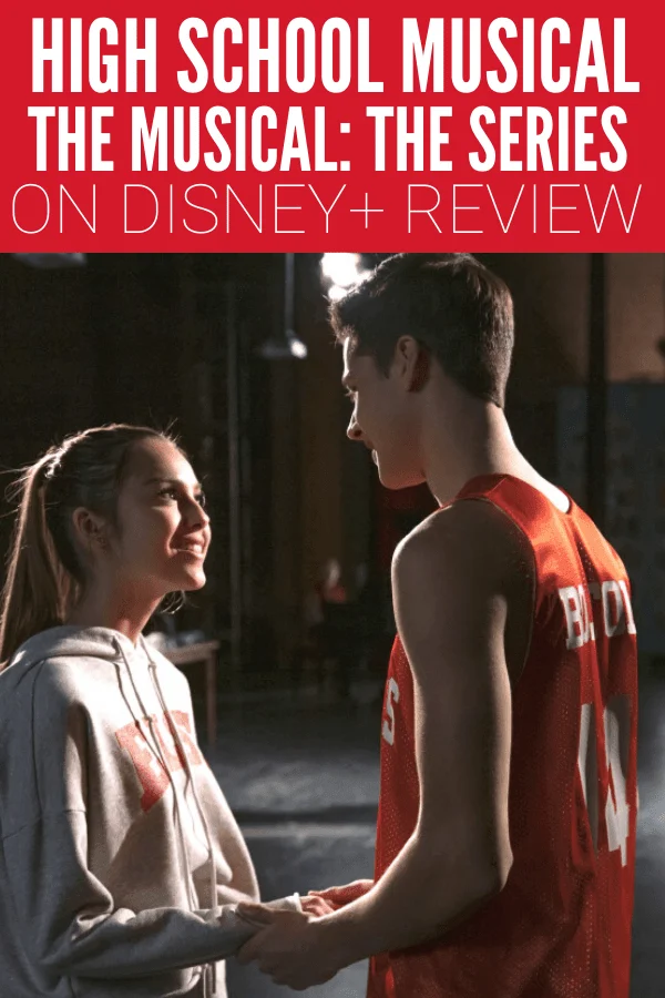 High School Musical The Musical The Series Review on Disney+