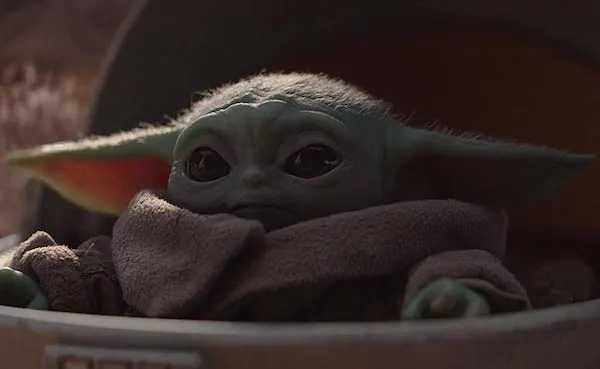 Baby Yoda Mandalorian Quotes