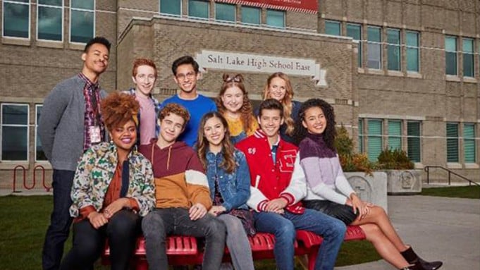 Is High School Musical: The Musical: The Series kid friendly?