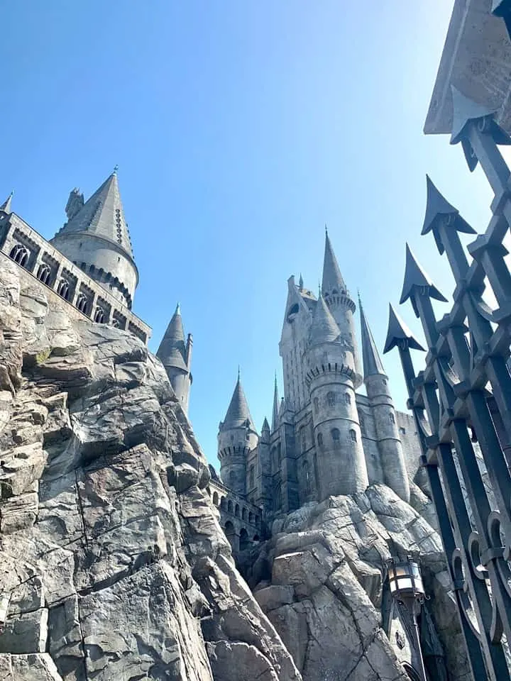 Hogsmeade Universal Studios Hollywood