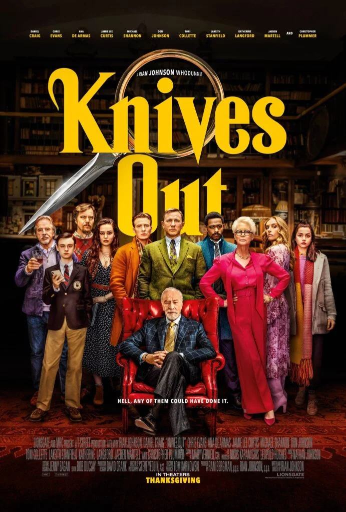 Best Knives Out Movie Quotes