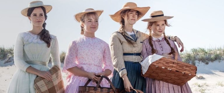 2019 Little Women Movie Quotes