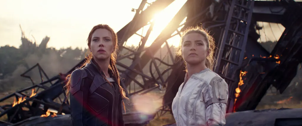 Best Natasha Yelena Quotes Black Widow
