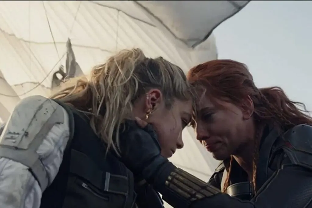 Black Widow Movie Quotes Yelena