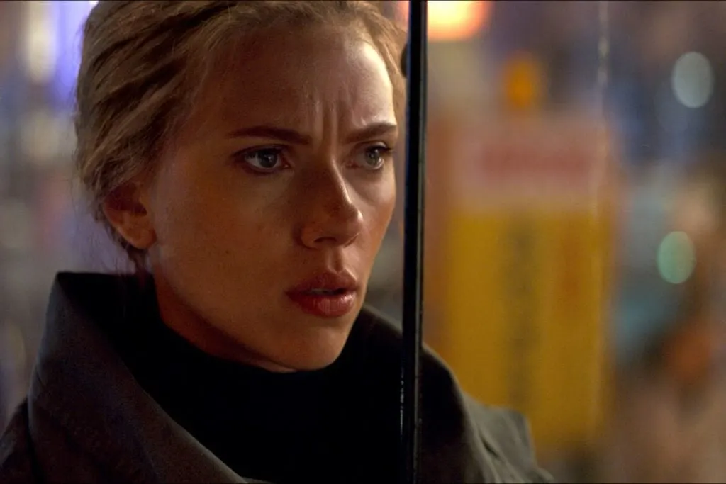 Natasha Romanoff in new Black Widow movie