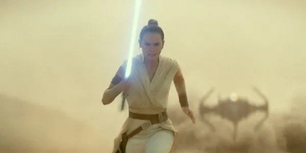 The Rise of Skywalker answer who are rey's parents?