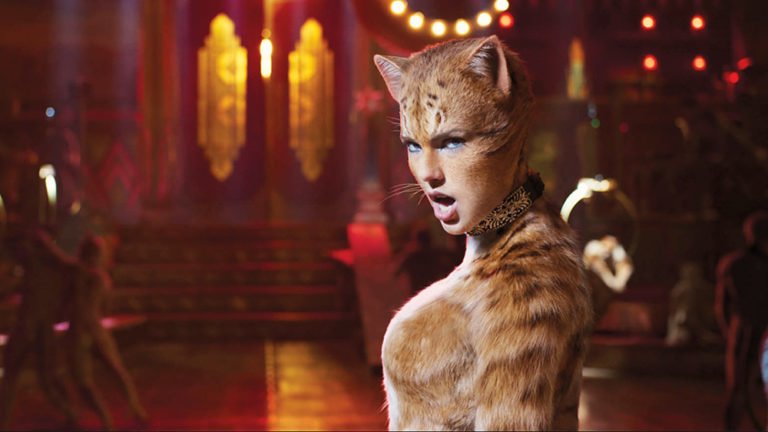 Is Cats movie kid friendly?