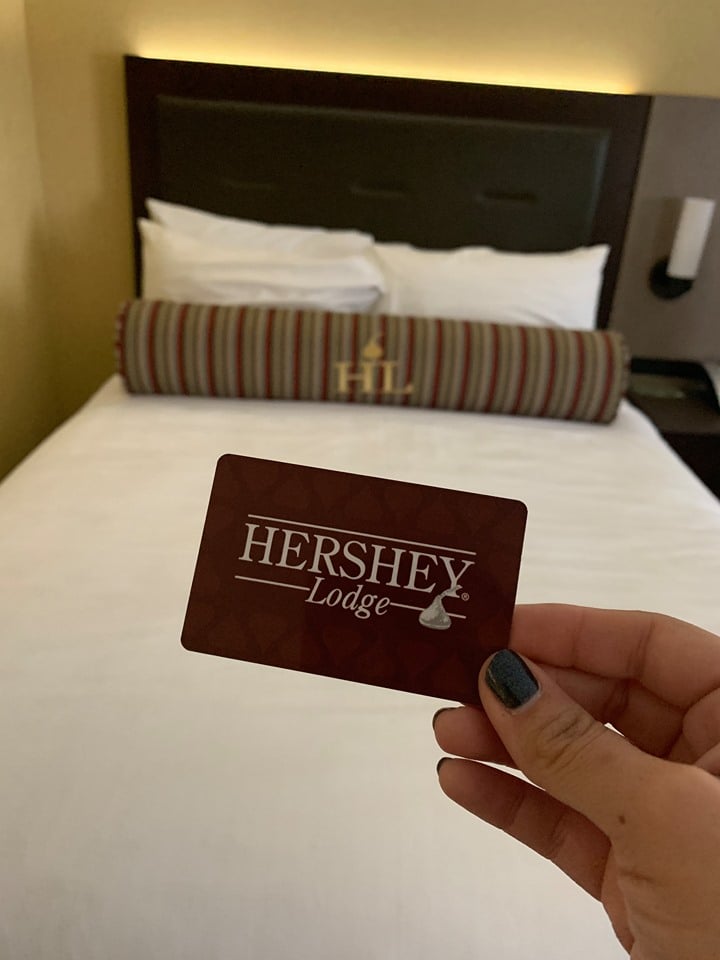 Hershey Lodge Bed