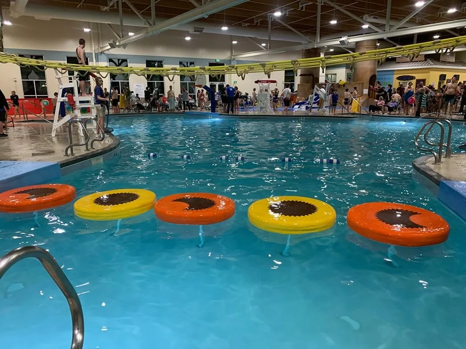 Hershey Water Works Indoor Pool