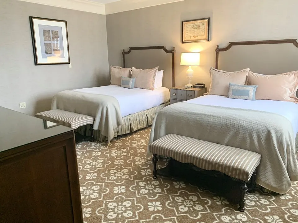 Hotel Hershey suite- hersheypark hotel reviews