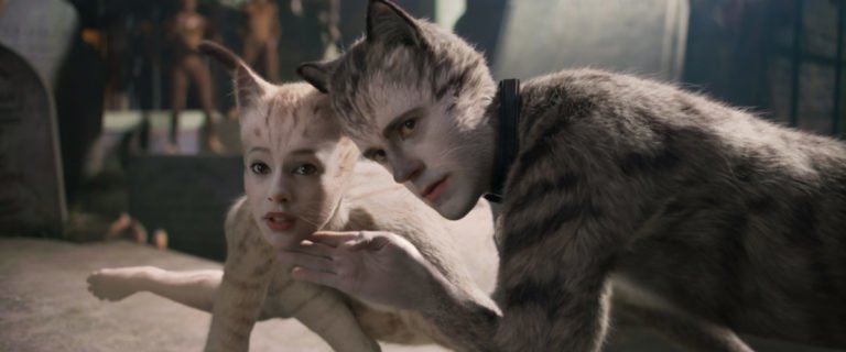 Serious movie quotes from Cats