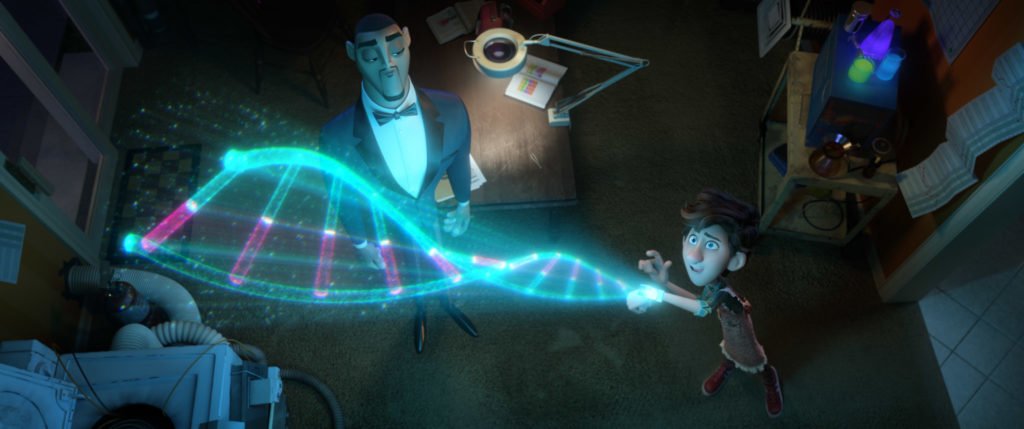 Spies in Disguise Movie Quotes