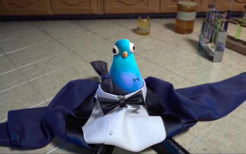 Spies in Disguise Parent Movie Review