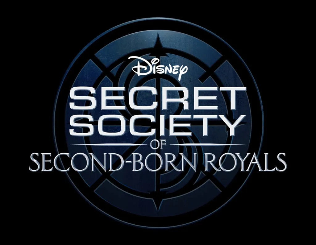 Disney Secret Society of Second Born Royals