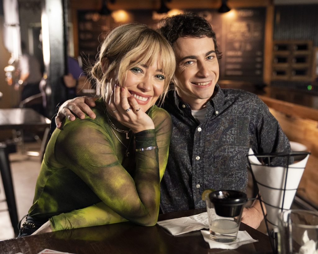 Lizzie McGuire Reboot on Disney Plus