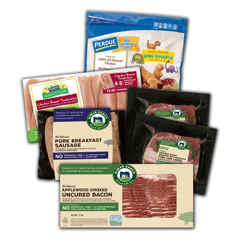 Perdue Farms Family Bundle Box