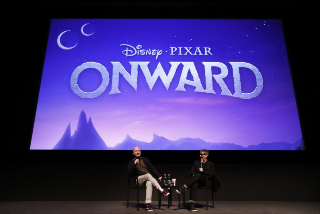 Pixar Onward Directors