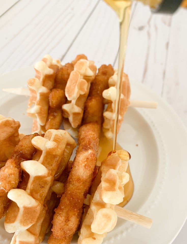 Game Day snacks for kids