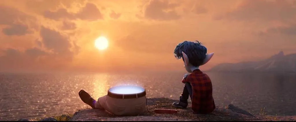 Is Onward Kid Friendly?