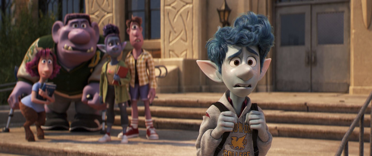 50 Magical Pixar Onward Movie Quotes Including Spells