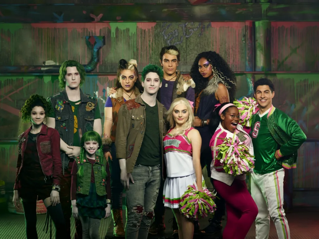 Best Zombies 2 Quotes on Disney Channel