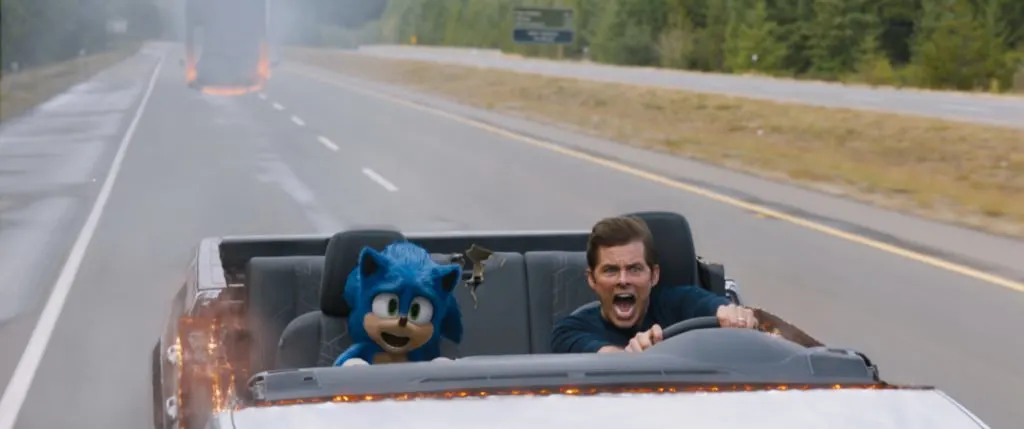 Is Sonic the Hedgehog kid friendly?