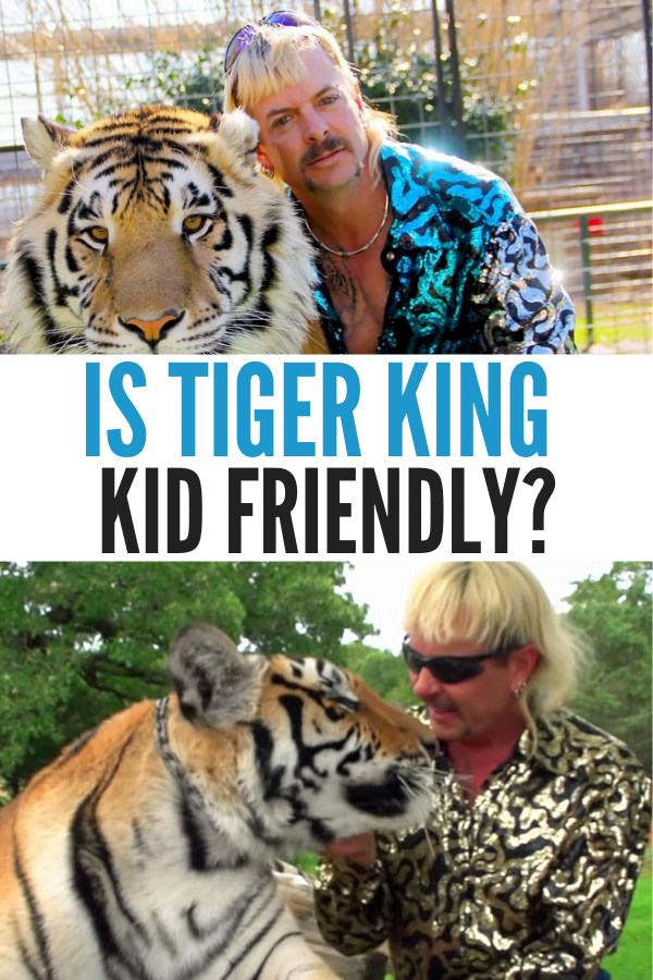 Is Tiger King kid friendly? No, here's why.