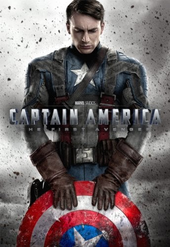 Captain America The First Avenger is the most kid friendly Marvel movie.