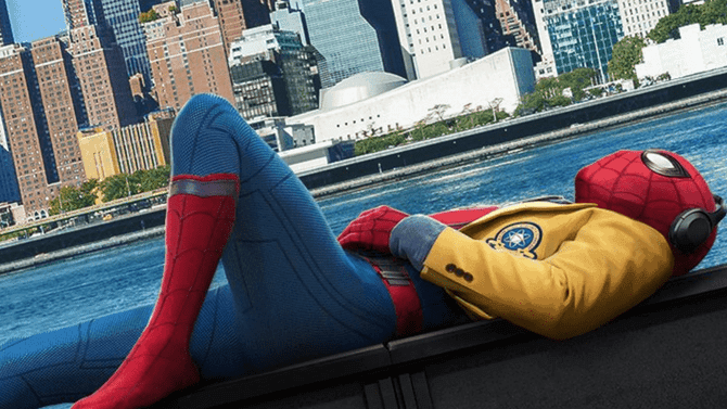 Spider-Man Homecoming is safe for kids