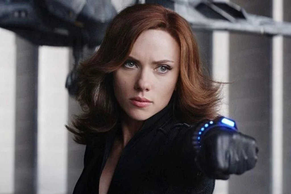 Black Widow Moved to May 2021