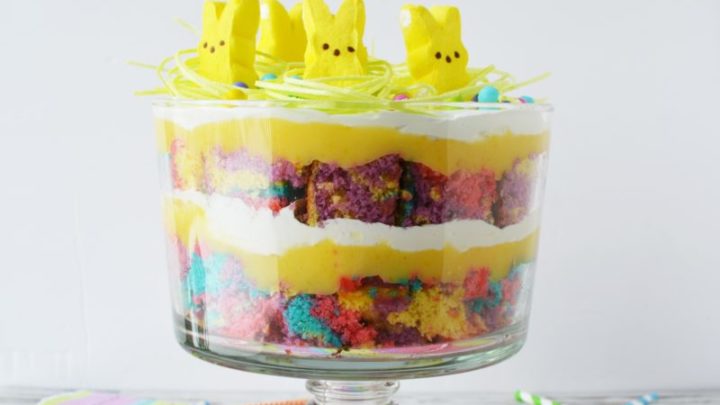 Image for Cute & Easy: The Easter Trifle Dessert Recipe You Need To Make