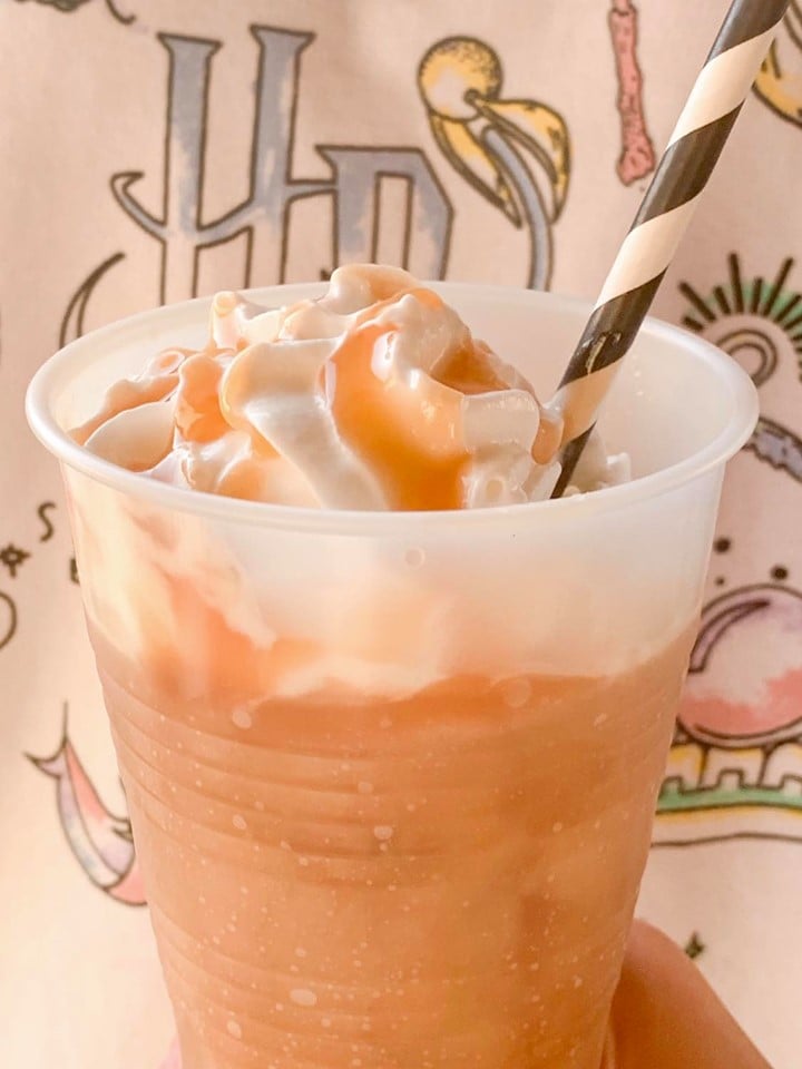 Frozen Butterbeer Recipe