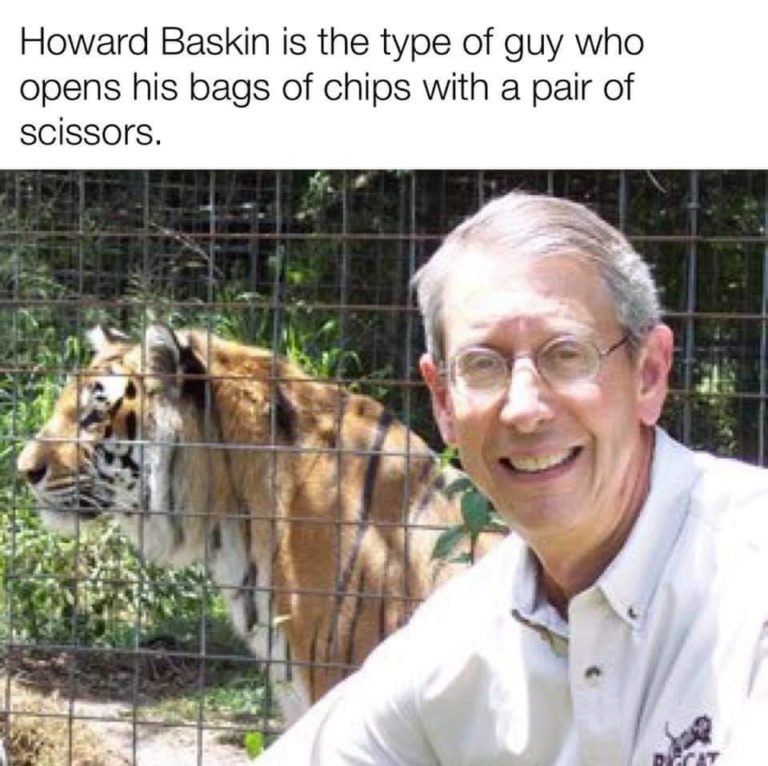 Funny Tiger King Memes About Joe Exotic and Carole Baskin