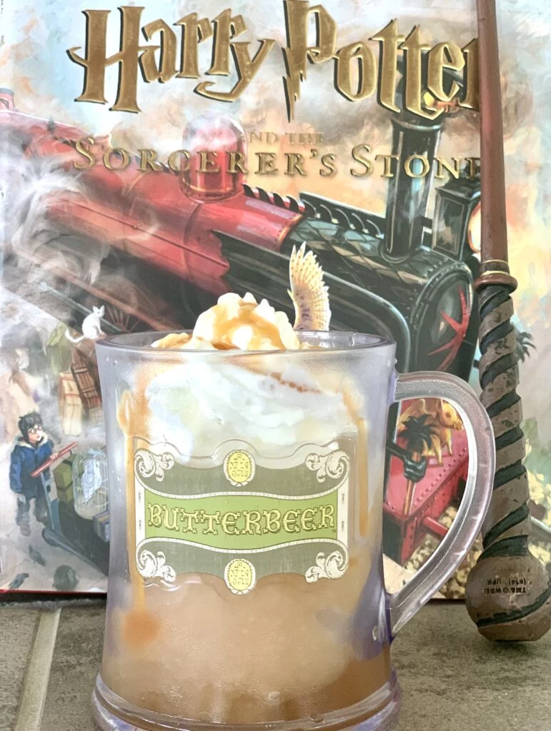 Best Harry Potter Butterbeer Recipe