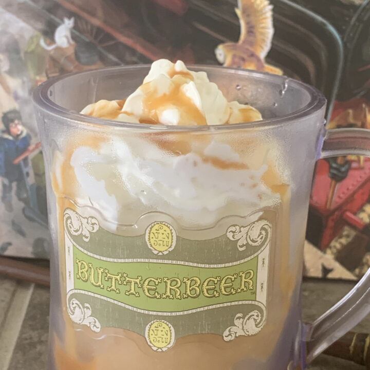 Best Frozen Butterbeer Recipe