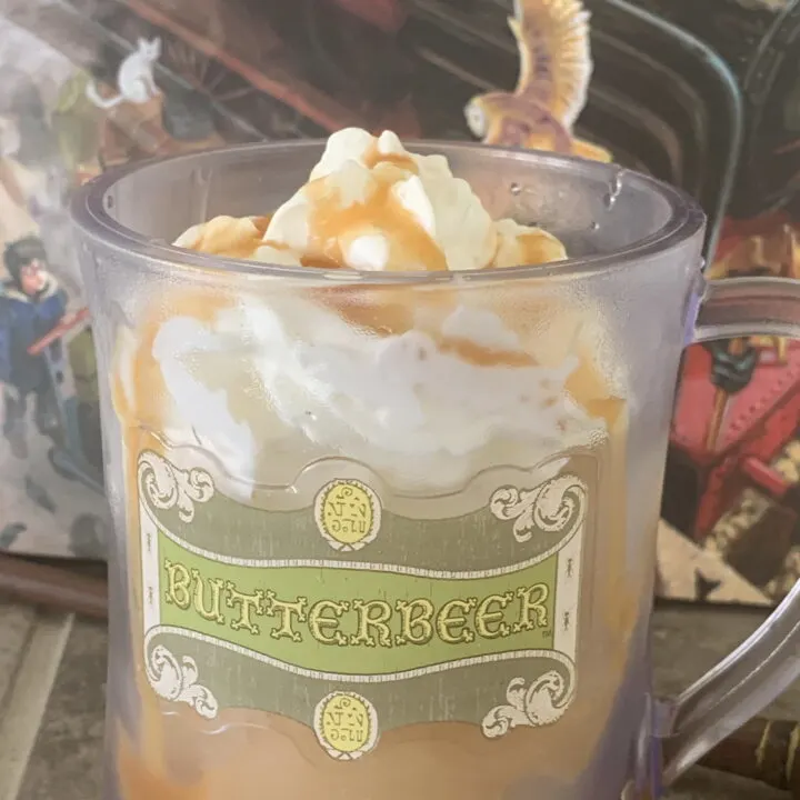 Best Frozen Butterbeer Recipe