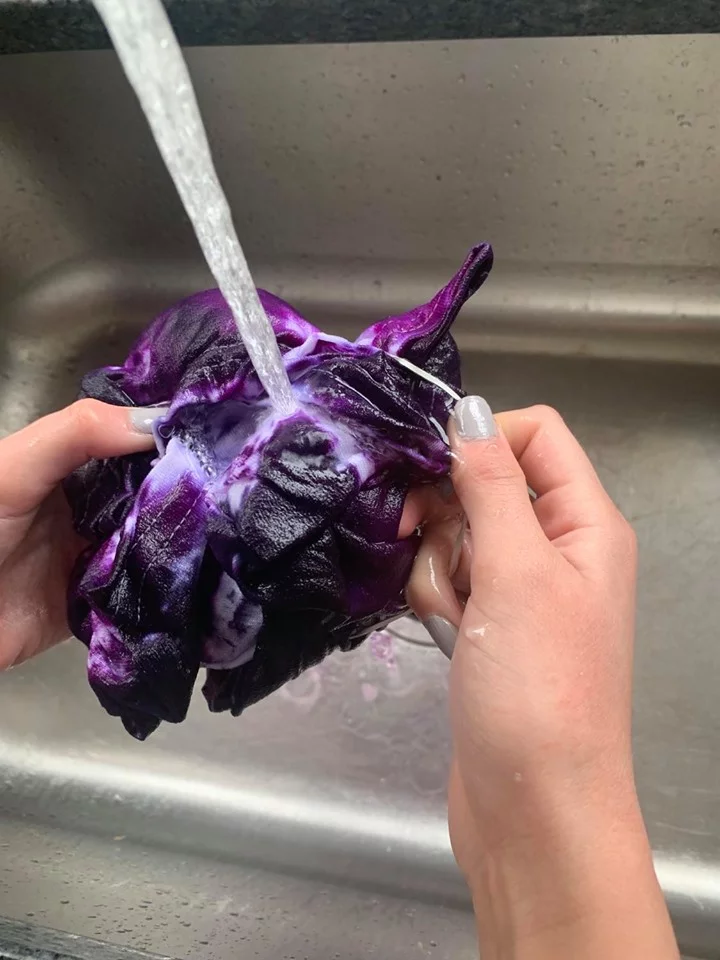 How to Wash Marvel Tie Dye