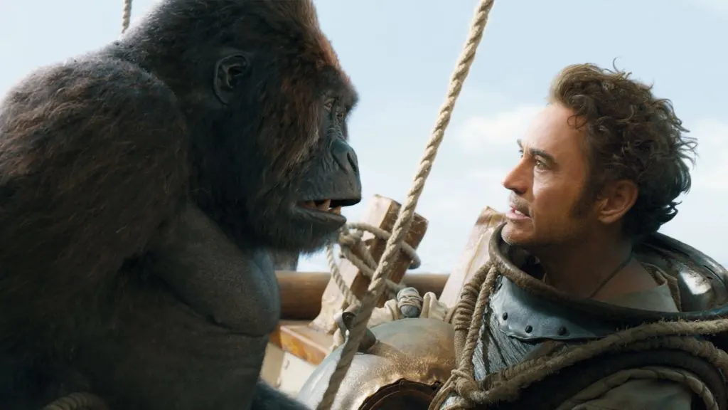 Is Dolittle Kid Friendly?