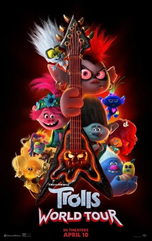 Trolls World Tour Quotes