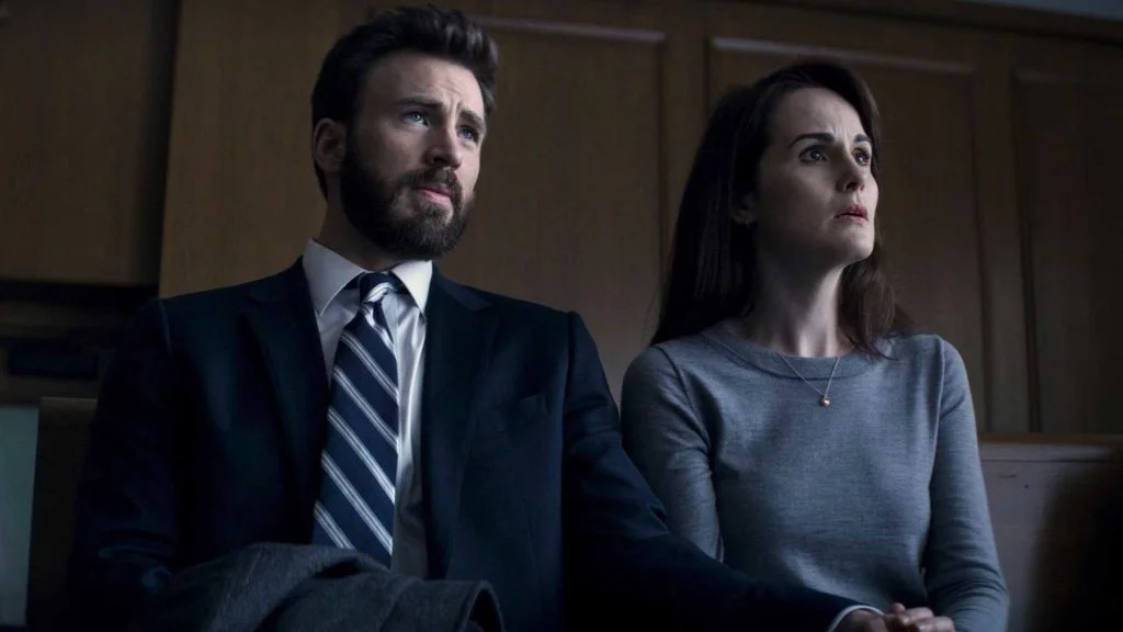 Best quotes from Defending Jacob