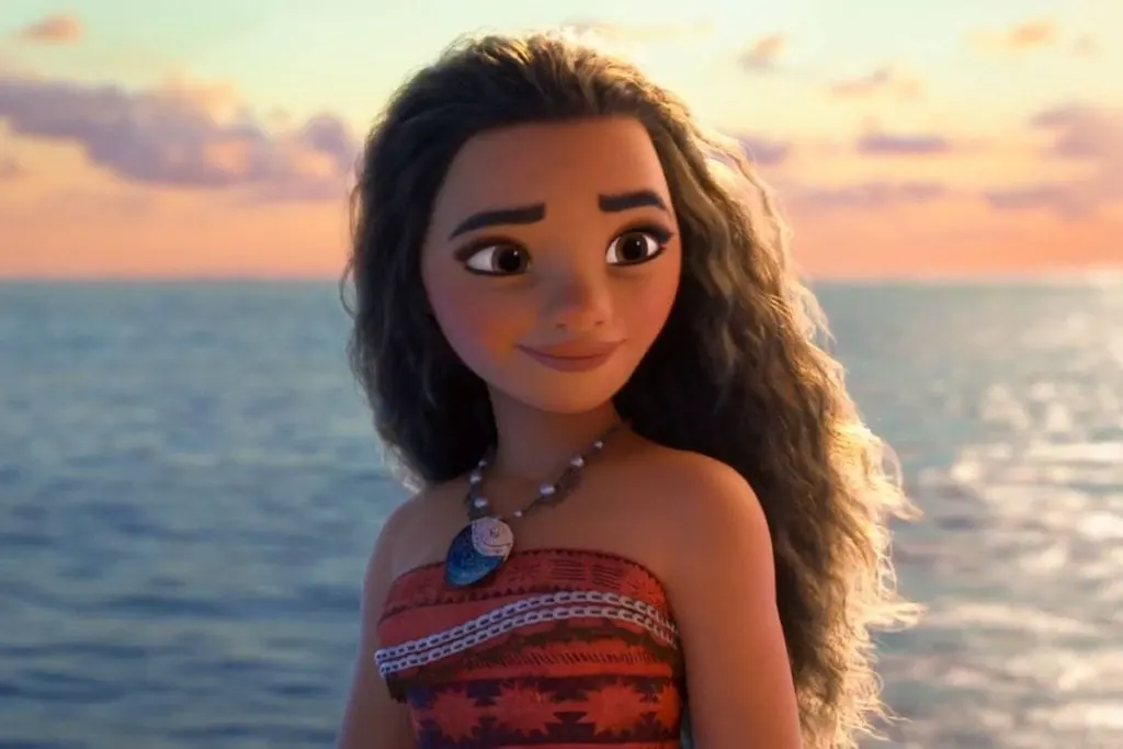 Moana movie on sale