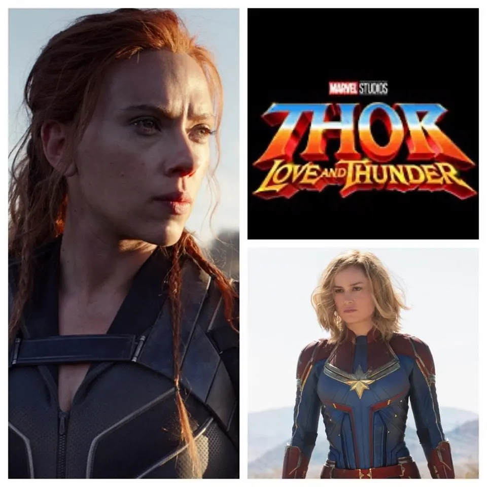 New Black Widow Release Date Announced!