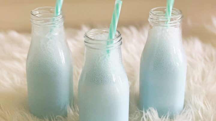 Star Wars Blue Milk Recipe