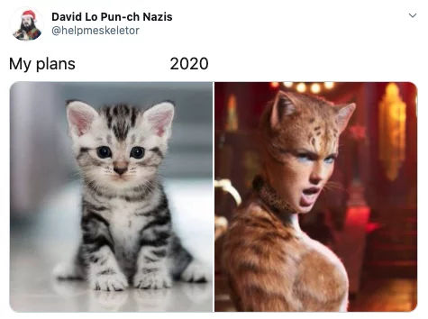 My Plans 2020 Memes