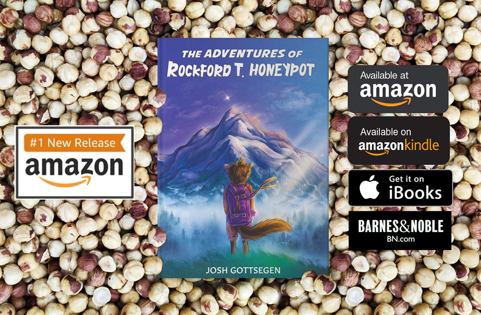 Adventures of Rockford T Honeypot Release