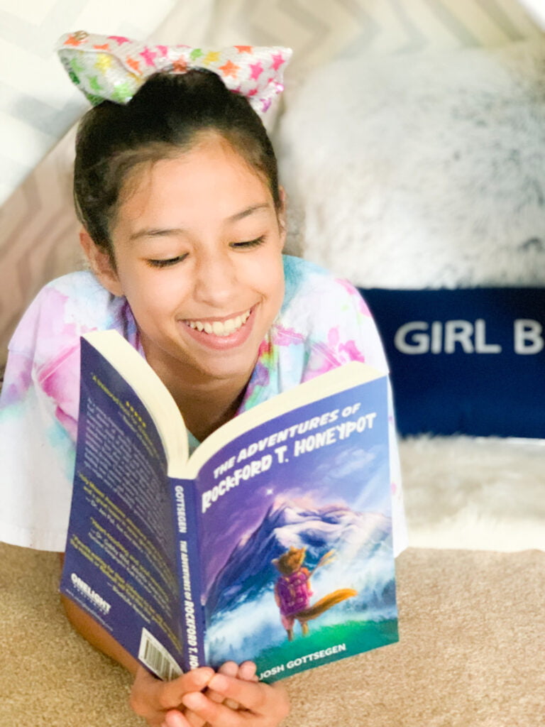 The Adventures of Rockford T Honeypot Review