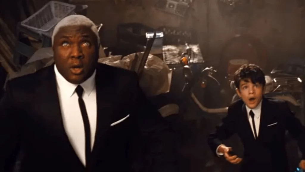 Artemis Fowl Family Friendly Review