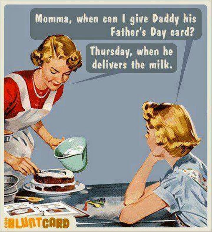 The Funniest Father's Day Memes For Dear Old Dad - Lola ...