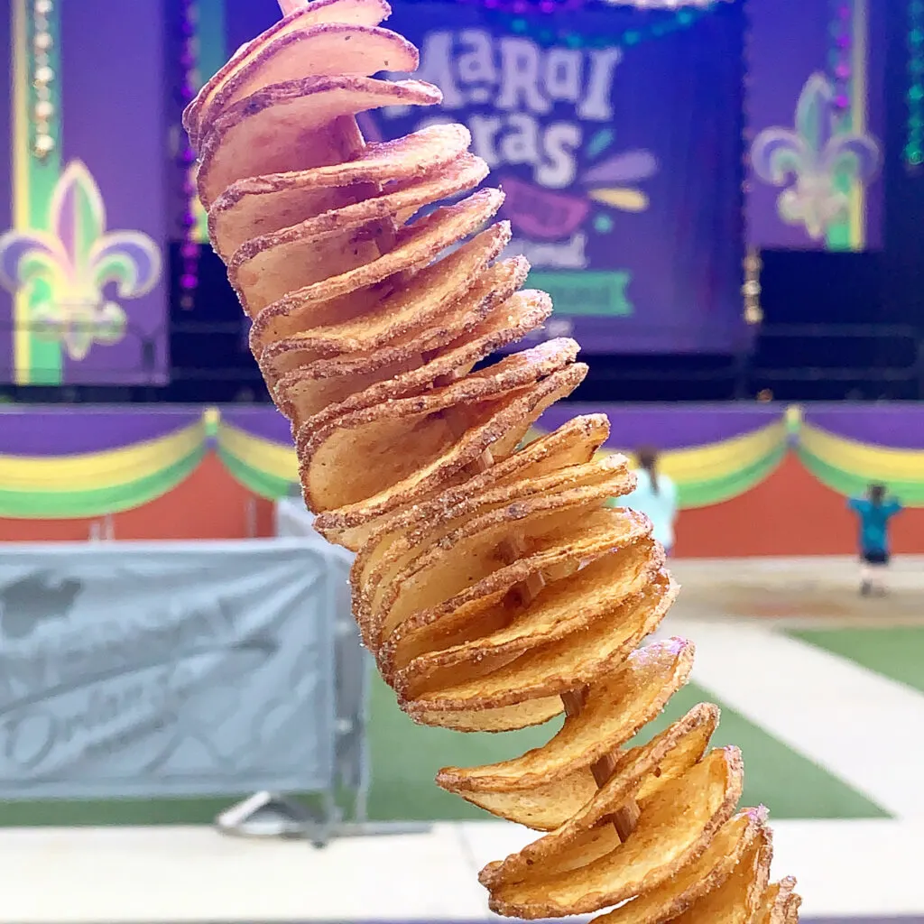 Universal Orlando Mardi Gras