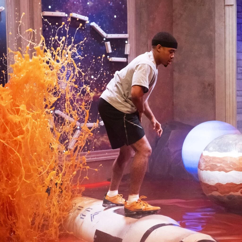 Floor is Lava on Netflix Family Friendly?